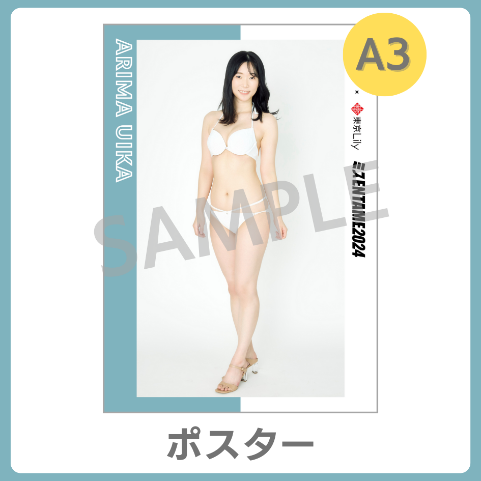 A3ポスターの画像
