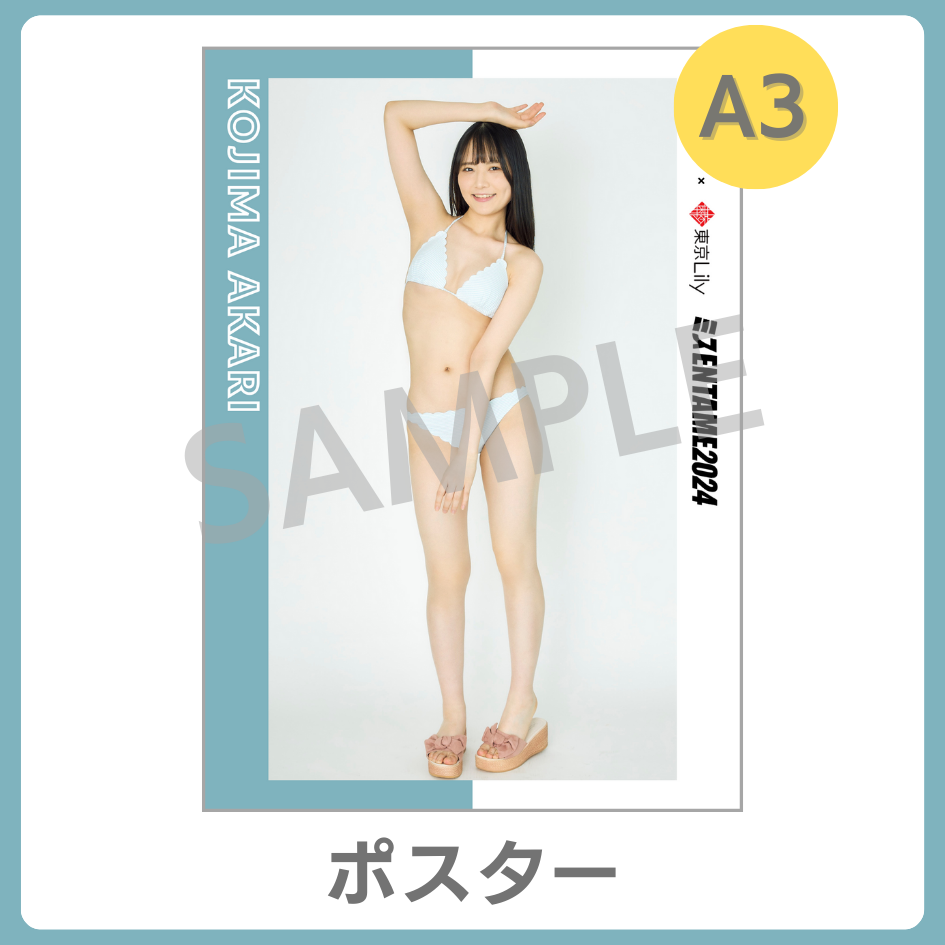 A3ポスターの画像