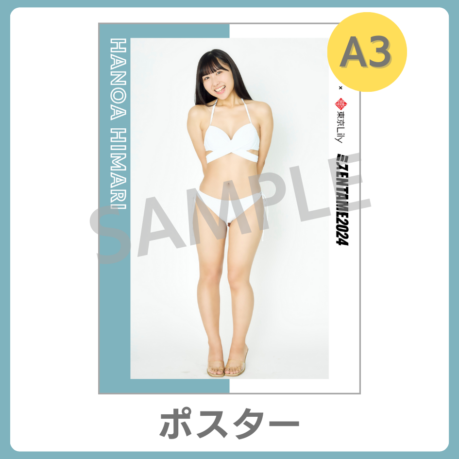 A3ポスターの画像