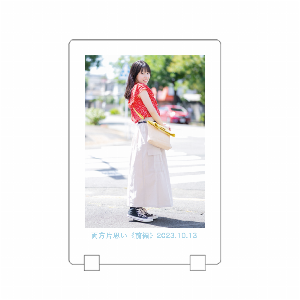 オリジナルアクリルスタンドの画像