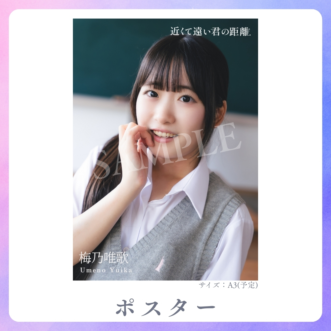 A3オリジナルポスターの画像