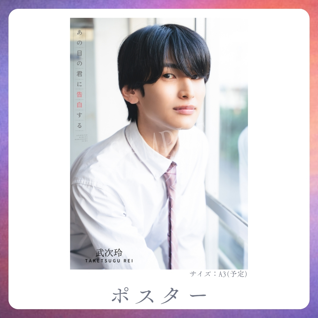 A3オリジナルポスターの画像
