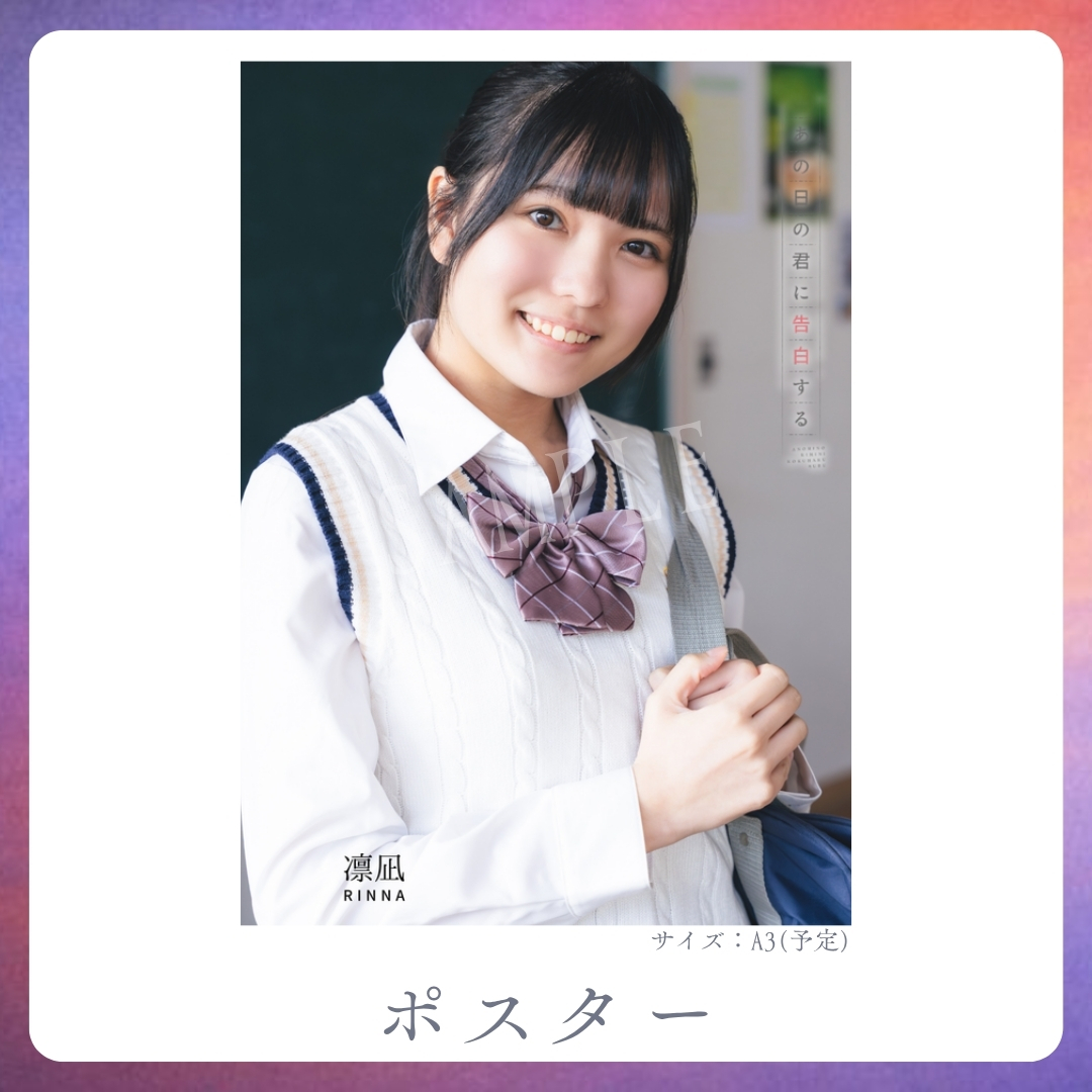 A3オリジナルポスターの画像