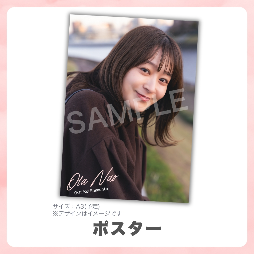 A3オリジナルポスターの画像