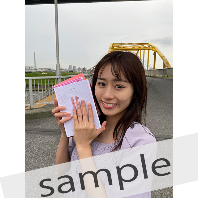 撮り下ろし生写真-3の画像