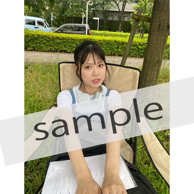 撮り下ろし生写真-2の画像