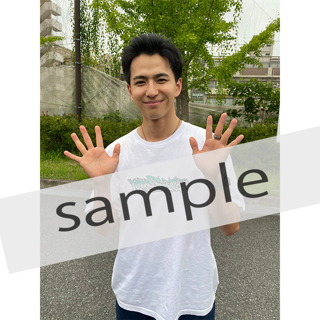 撮り下ろし生写真-2の画像