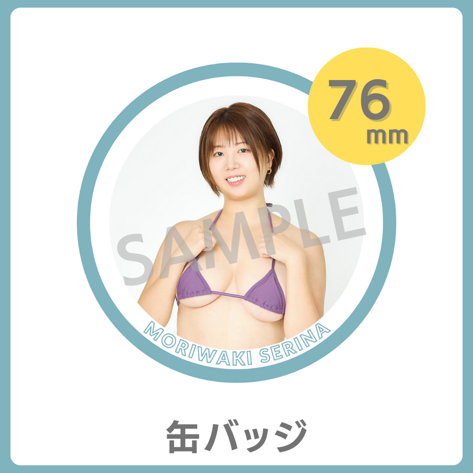 缶バッジの画像