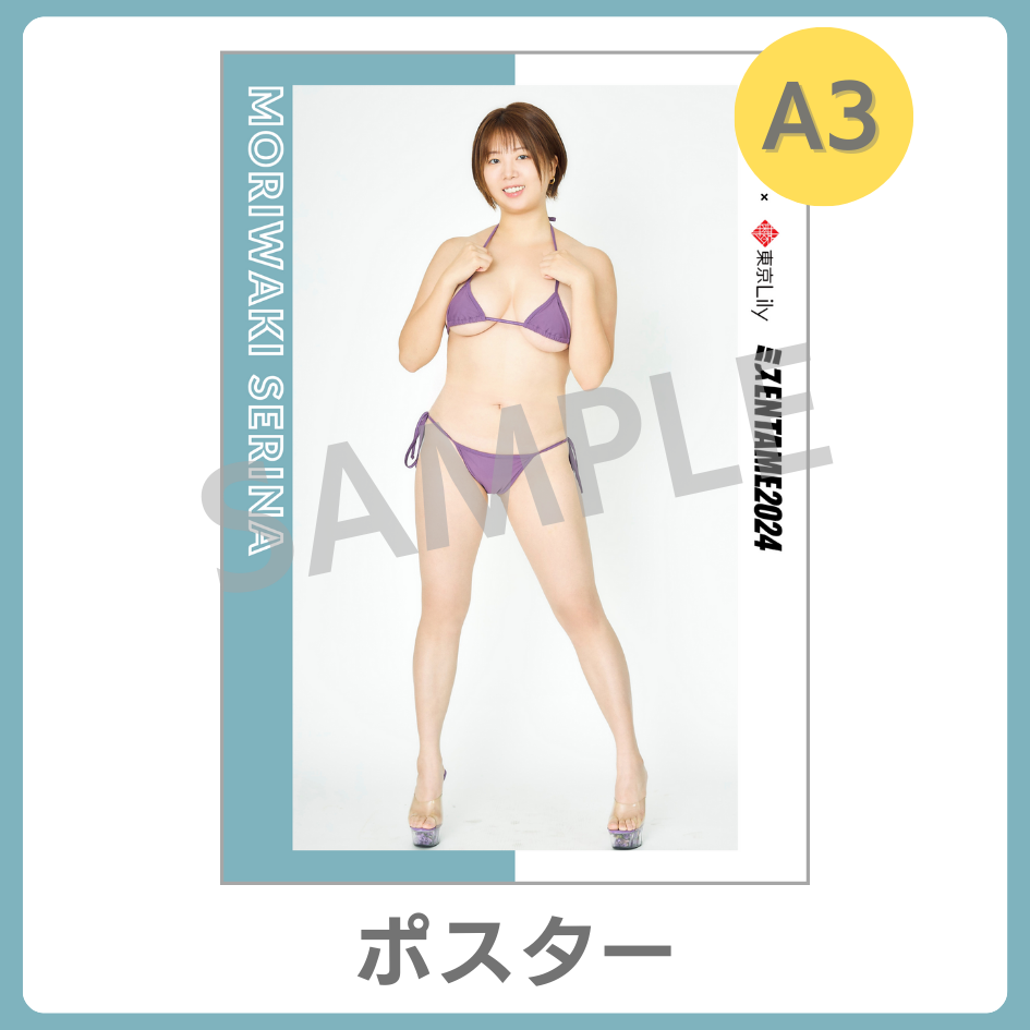 A3ポスターの画像