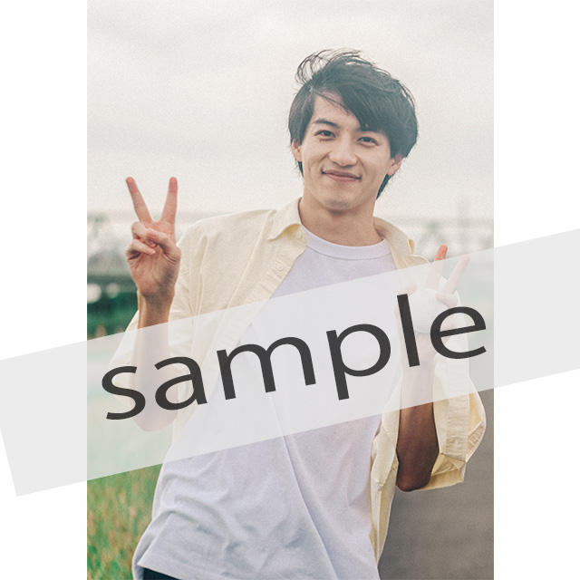 撮り下ろし生写真-1の画像