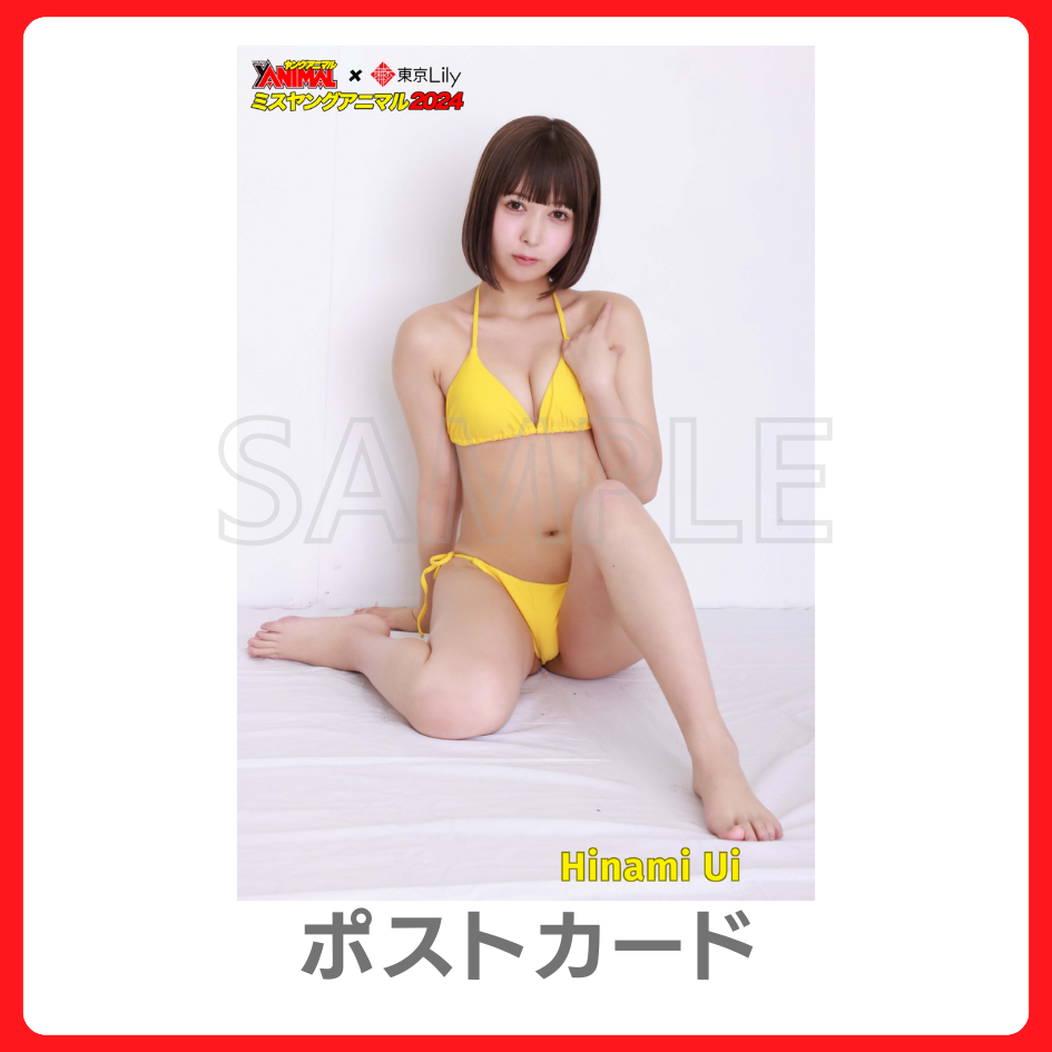 オリジナルポストカードの画像