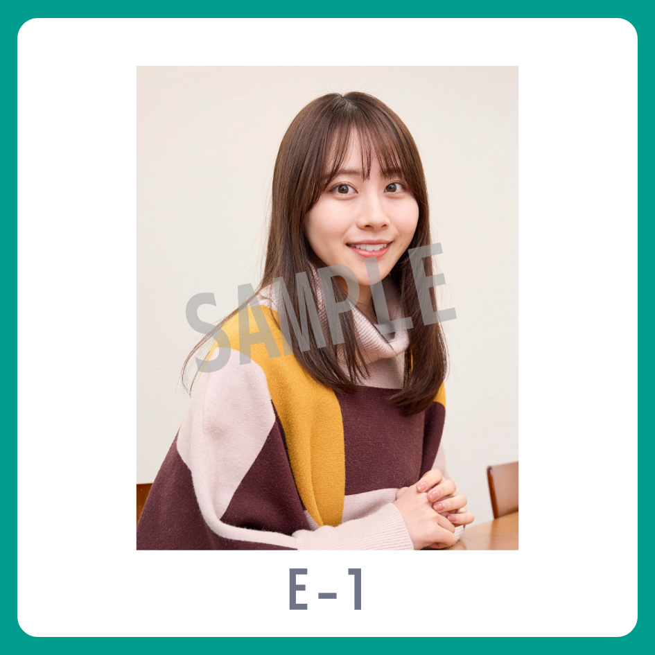 撮り下ろし生写真-1の画像