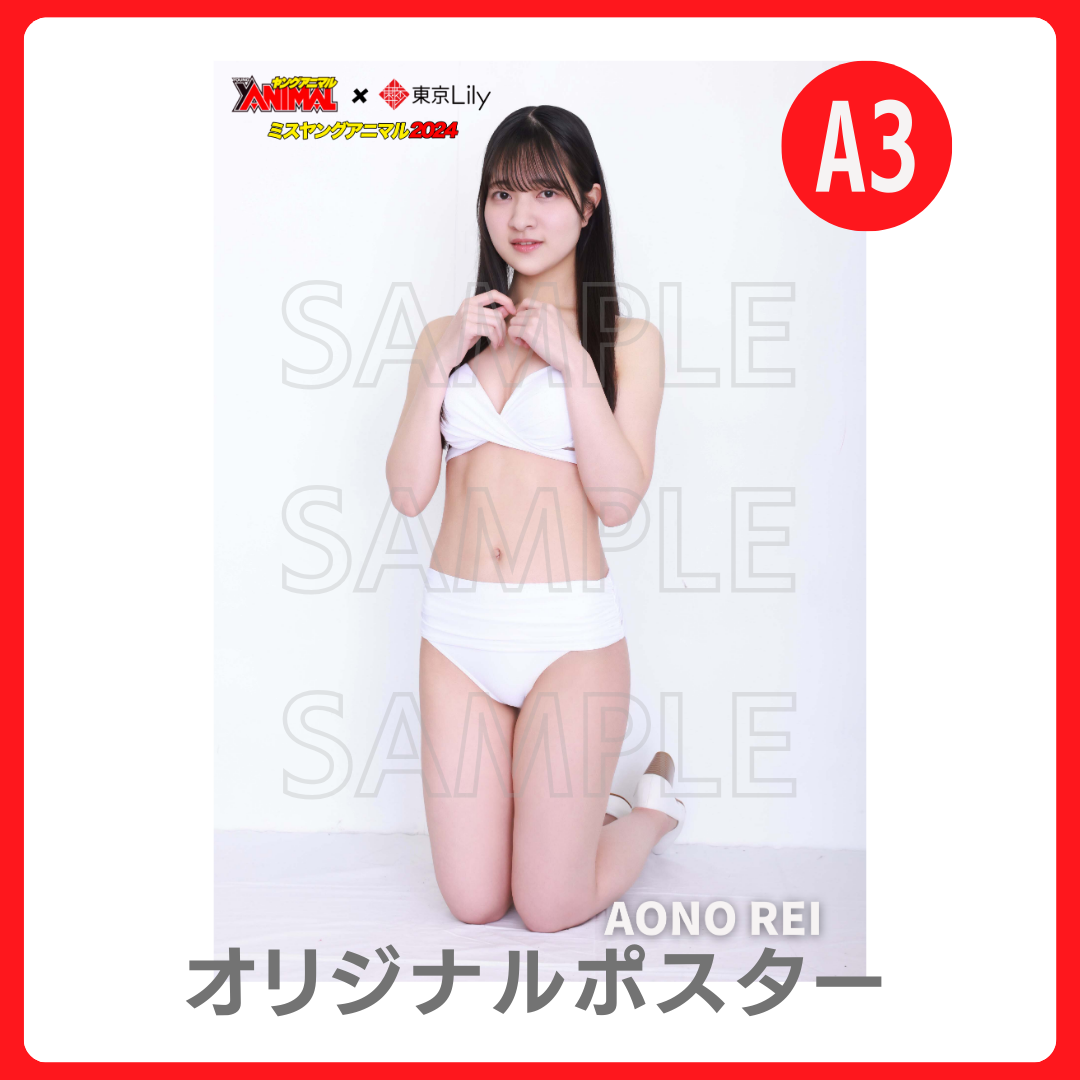 A3オリジナルポスターの画像