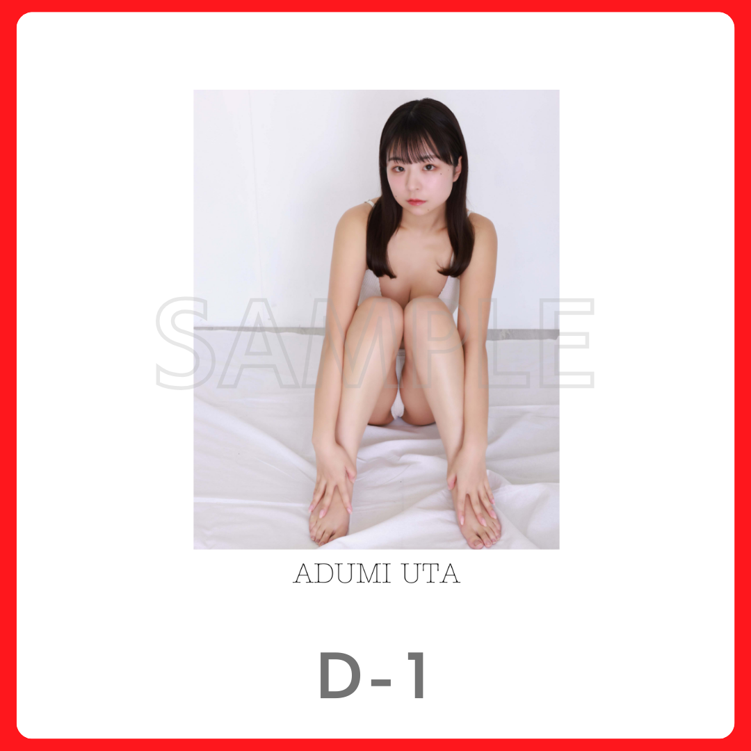 チェキ風ミニフォトカード-1の画像