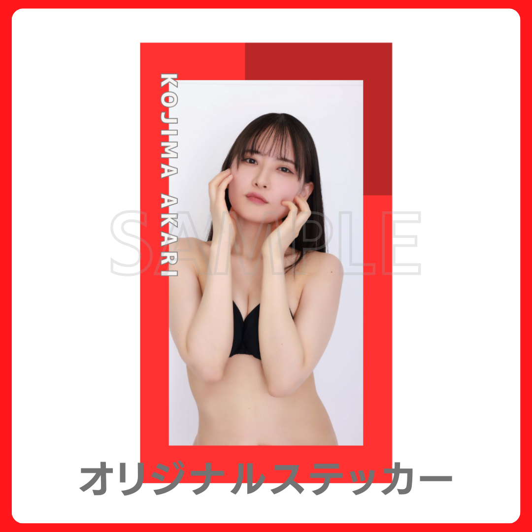 オリジナルステッカーの画像