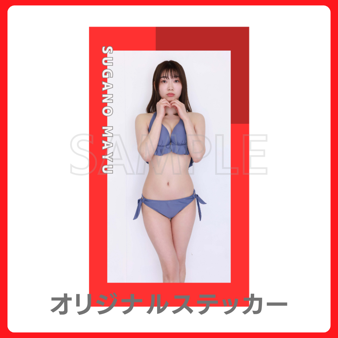 オリジナルステッカーの画像