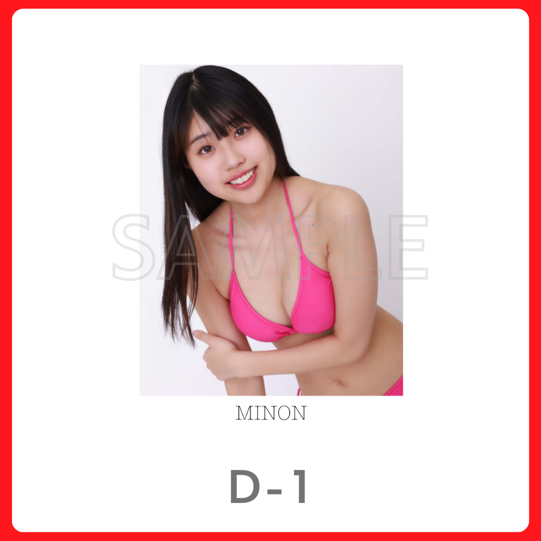 チェキ風ミニフォトカード-1の画像