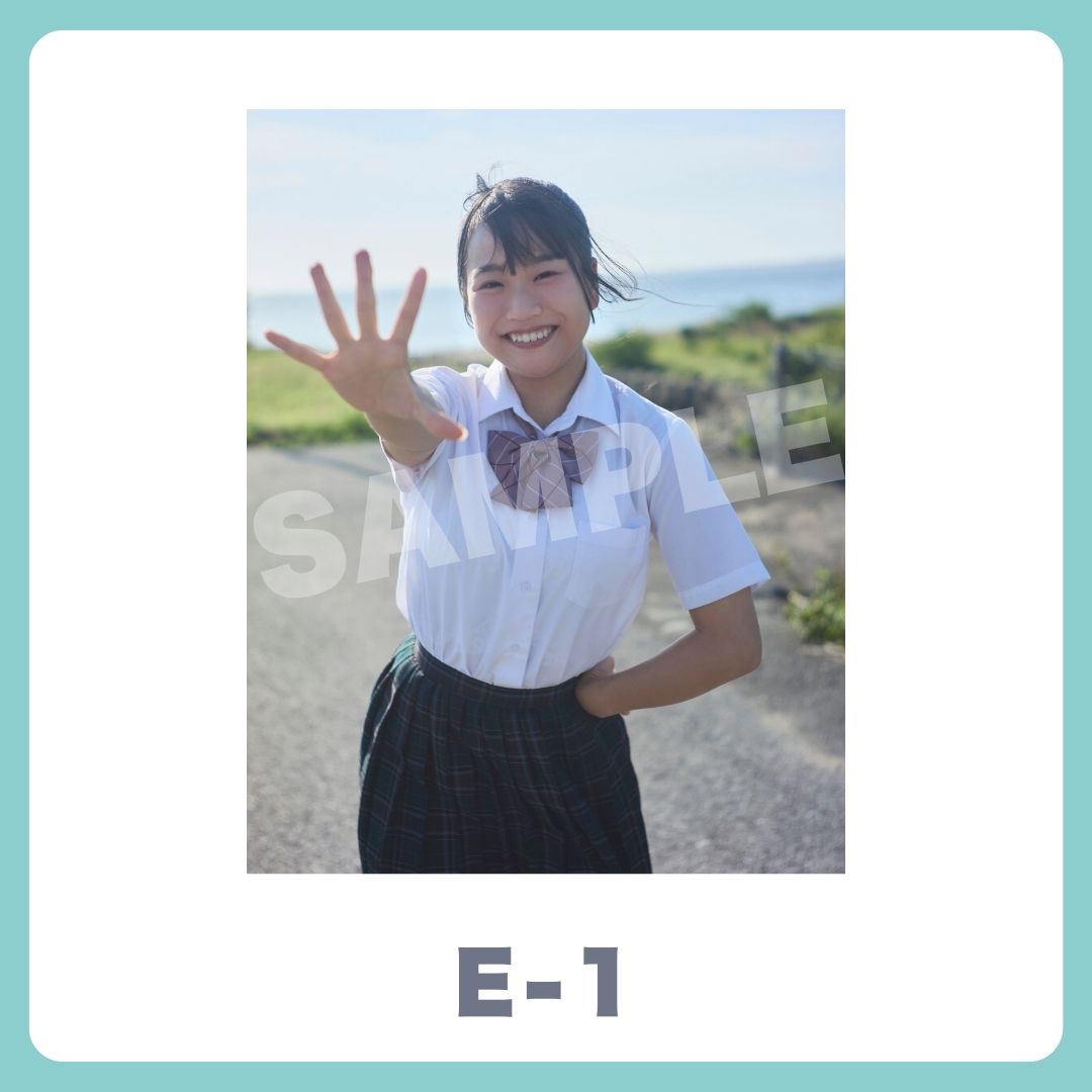 撮り下ろし生写真-1の画像