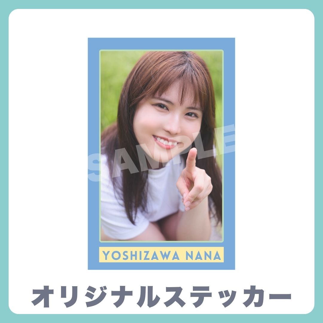 オリジナルステッカーの画像
