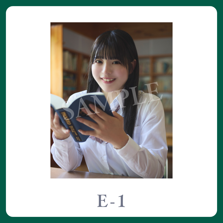 撮り下ろし生写真-1の画像