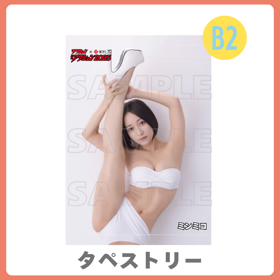 タペストリーの画像