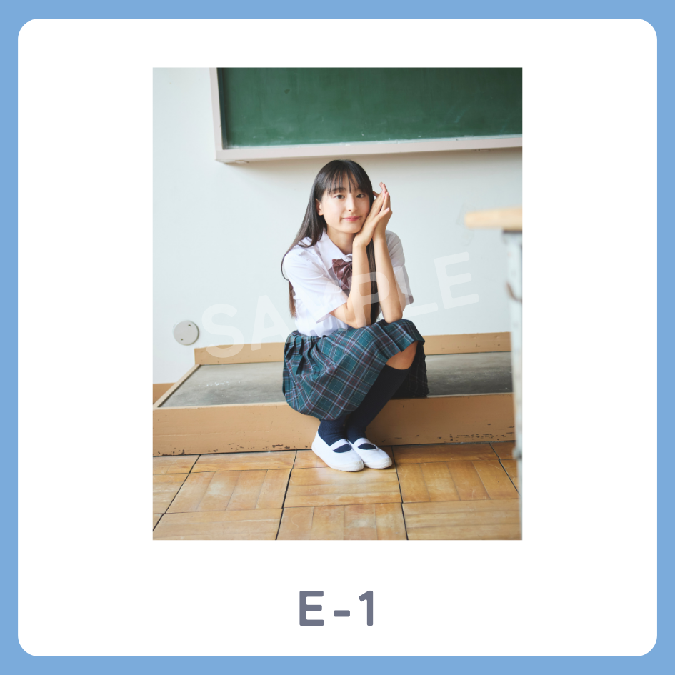 撮り下ろし生写真-1の画像