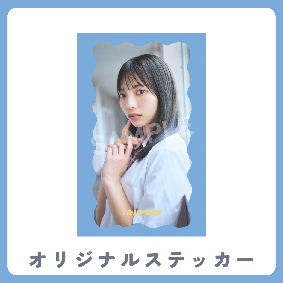 オリジナルステッカーの画像