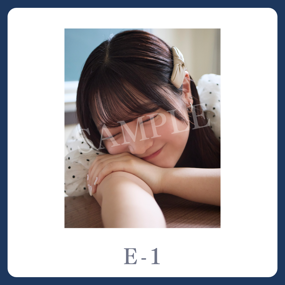 撮り下ろし生写真-1の画像