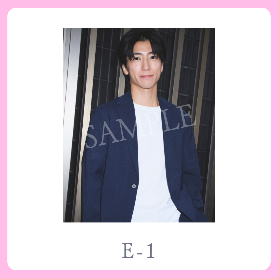 撮り下ろし生写真-1の画像