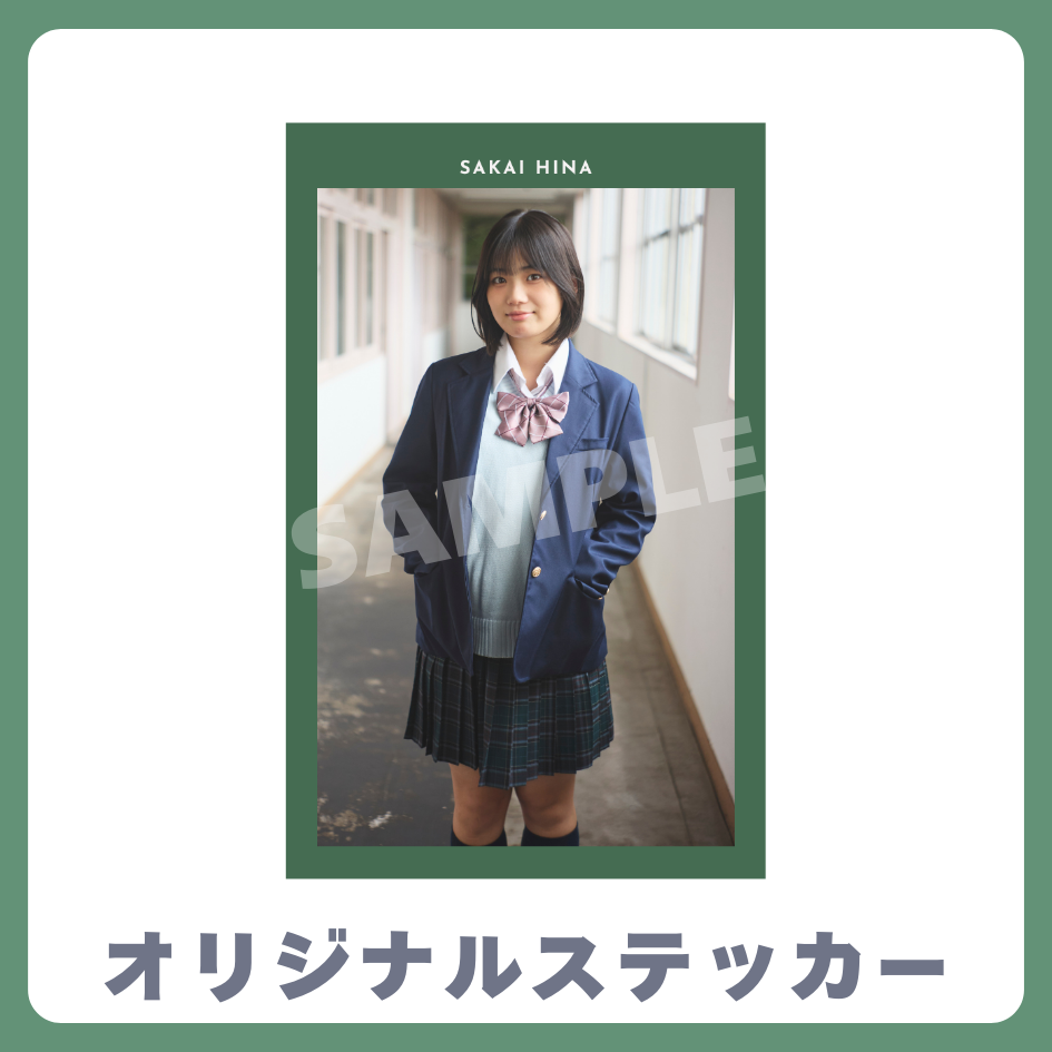 オリジナルステッカーの画像