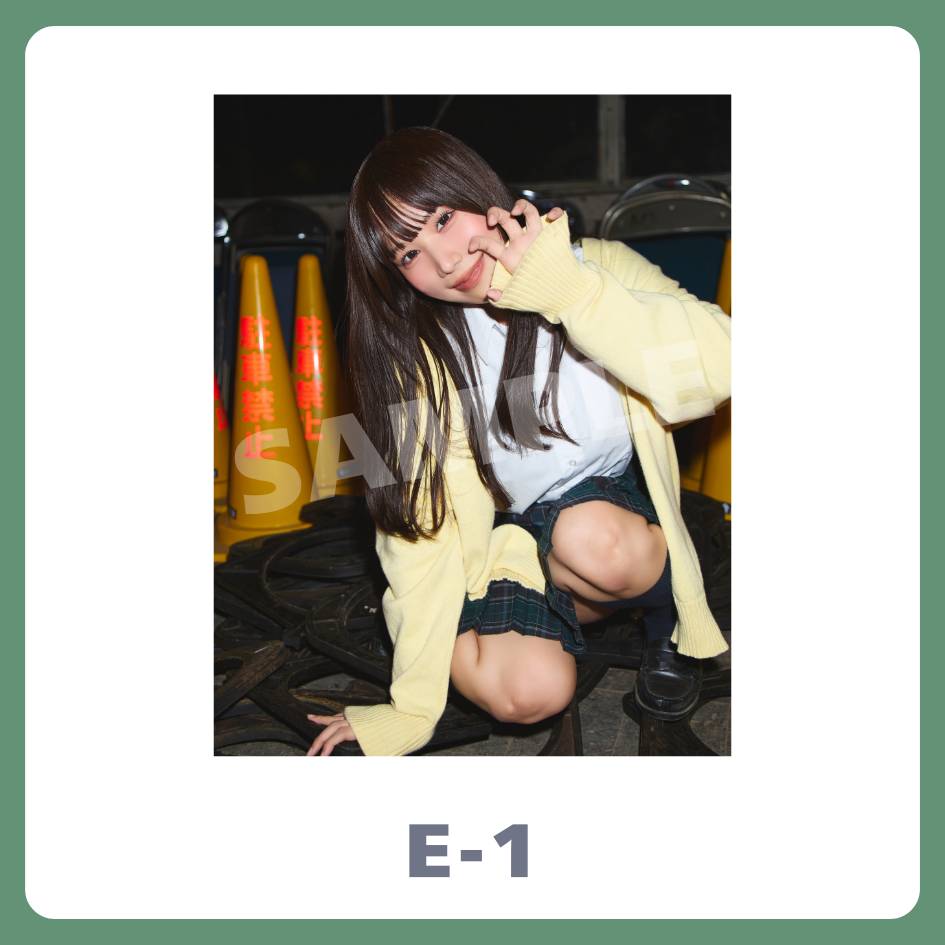 撮り下ろし生写真-1の画像