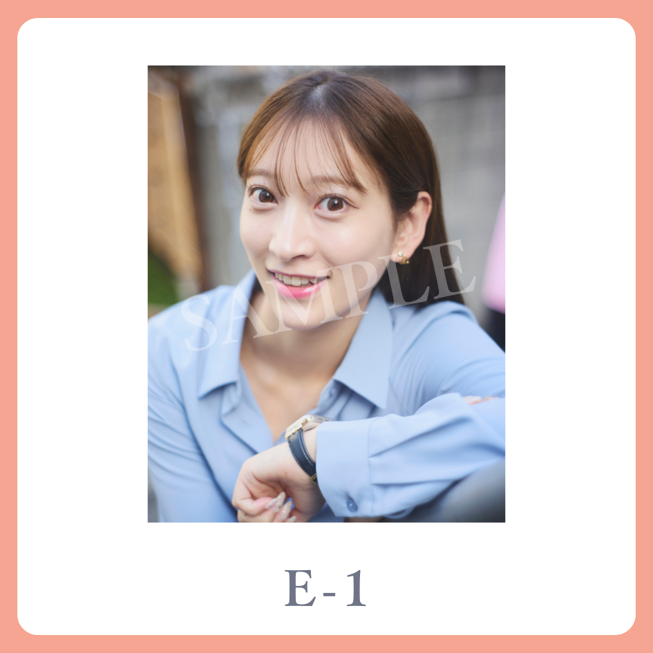 撮り下ろし生写真-1の画像