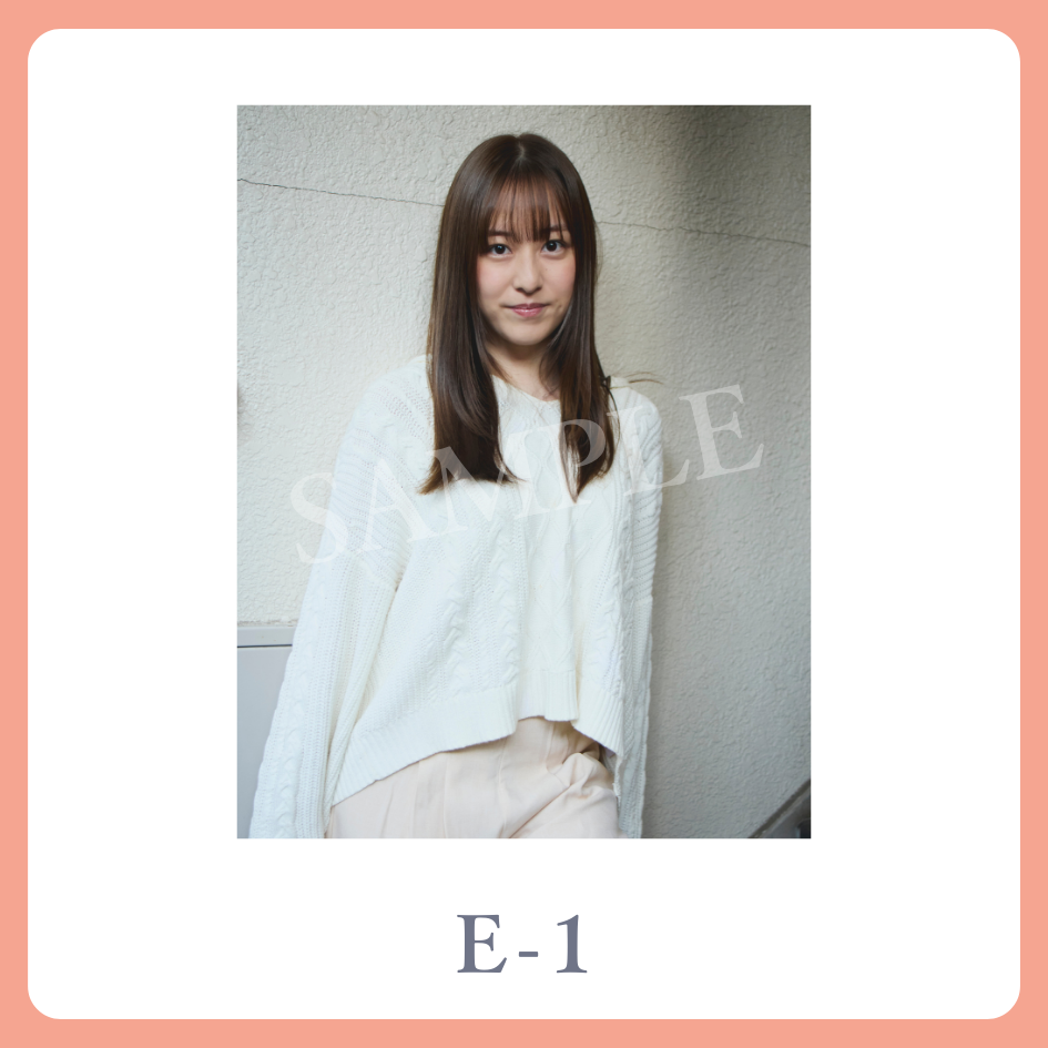 撮り下ろし生写真-1の画像