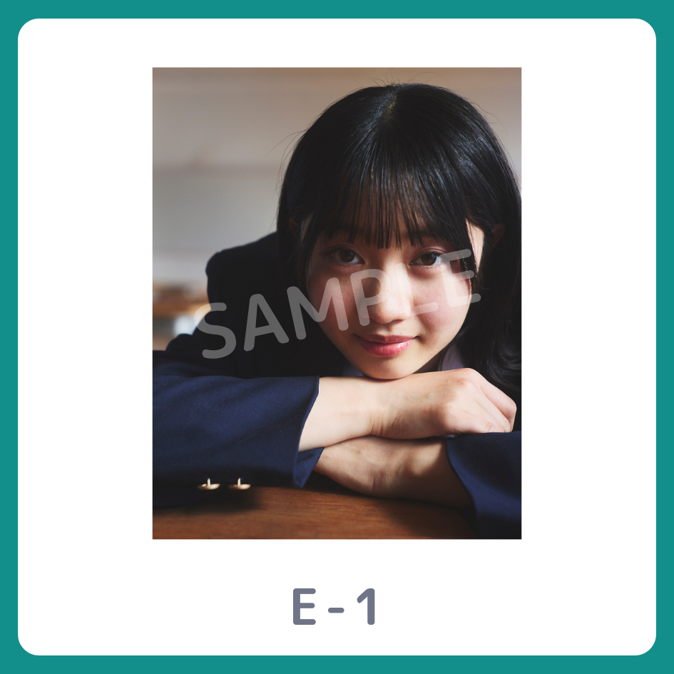 撮り下ろし生写真-1の画像