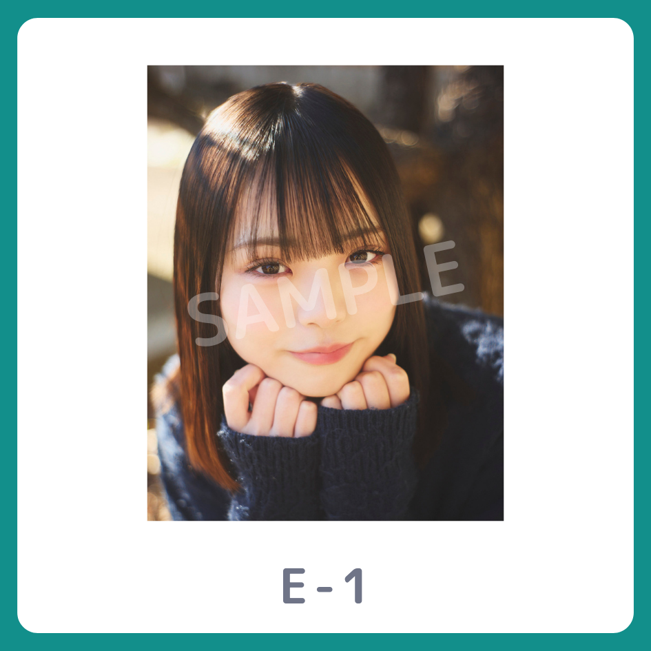 撮り下ろし生写真-1の画像
