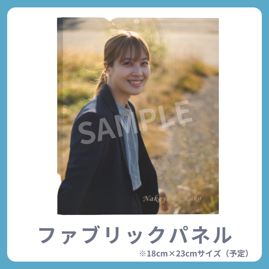 ファブリックパネルの画像