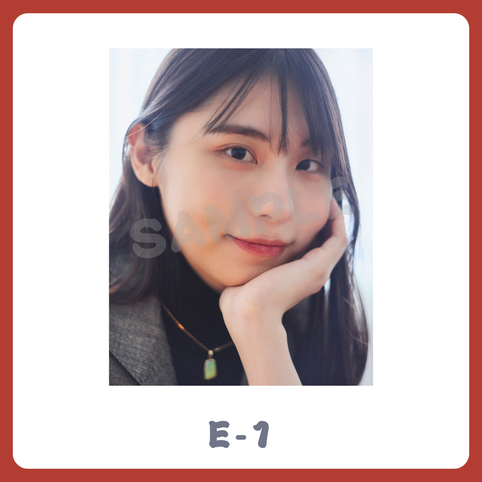 撮り下ろし生写真-1の画像