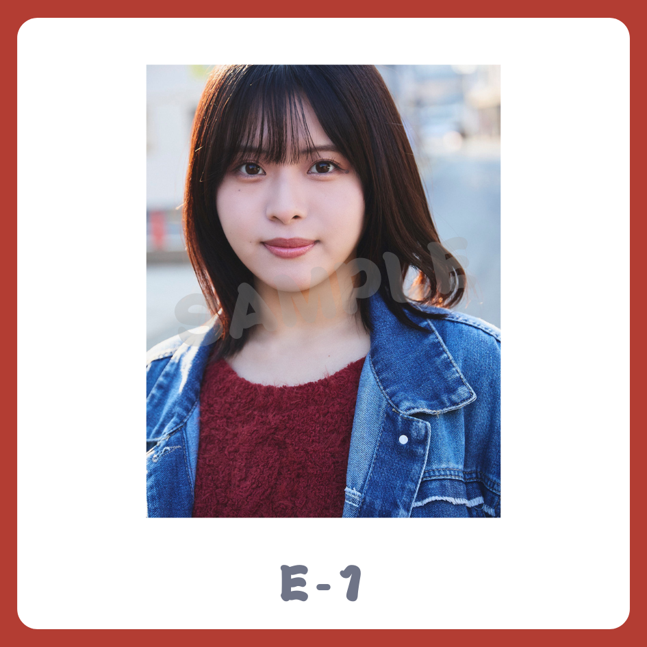 撮り下ろし生写真-1の画像