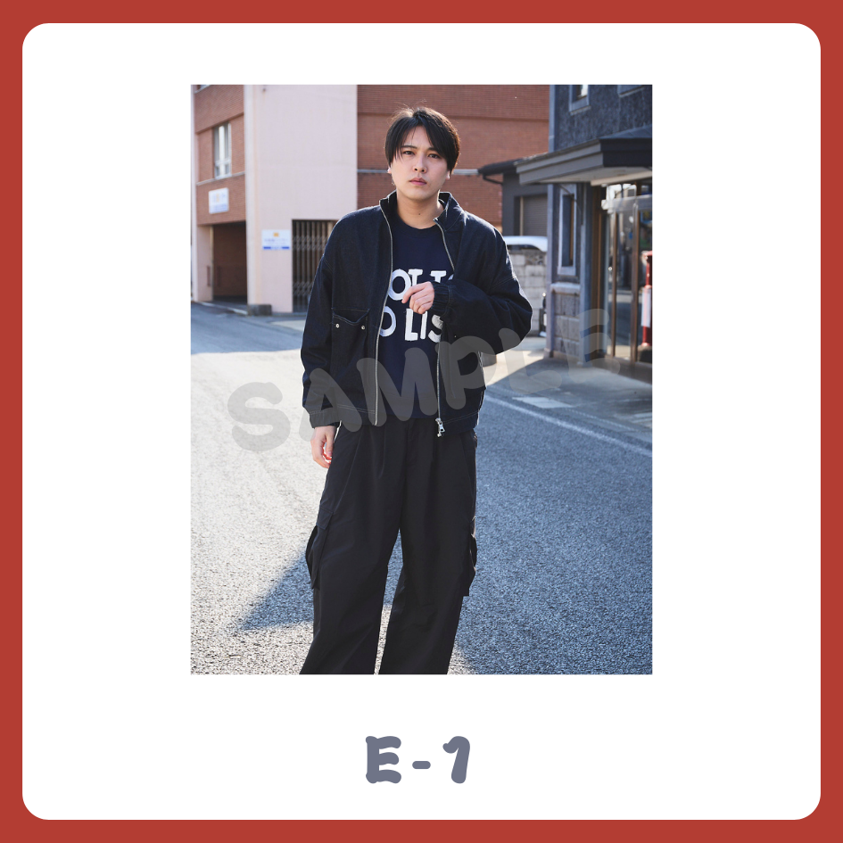 撮り下ろし生写真-1の画像