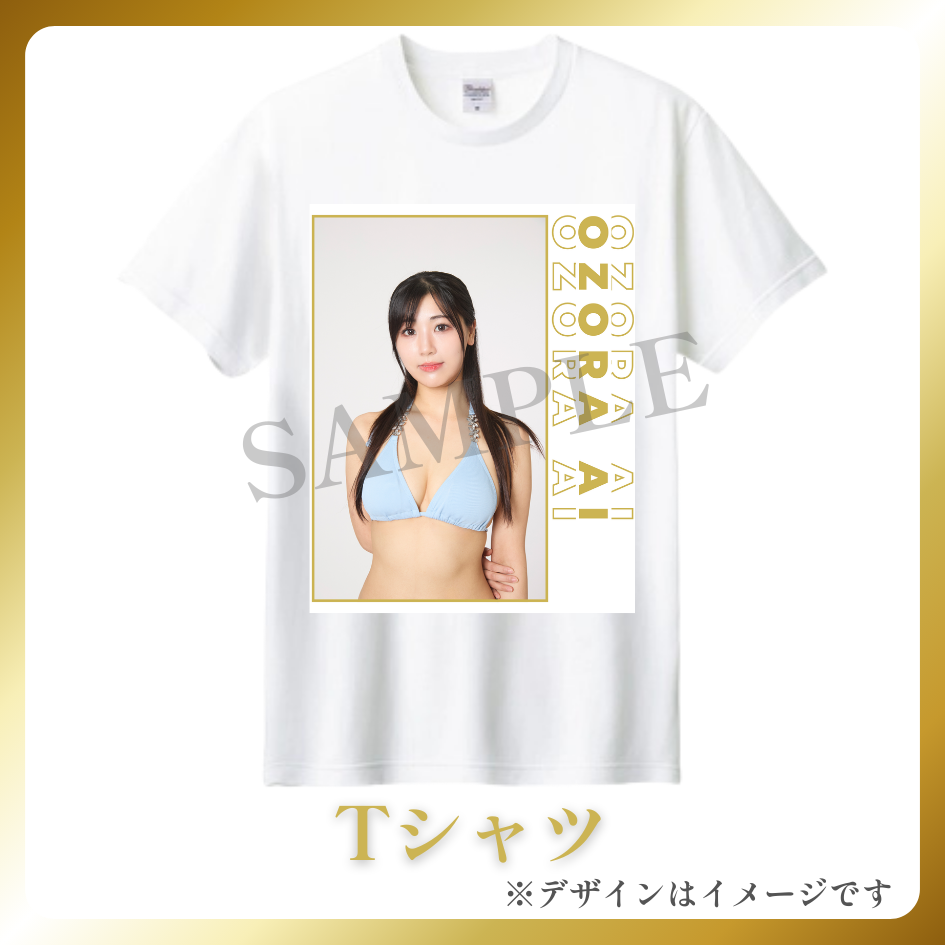 オリジナルTシャツの画像
