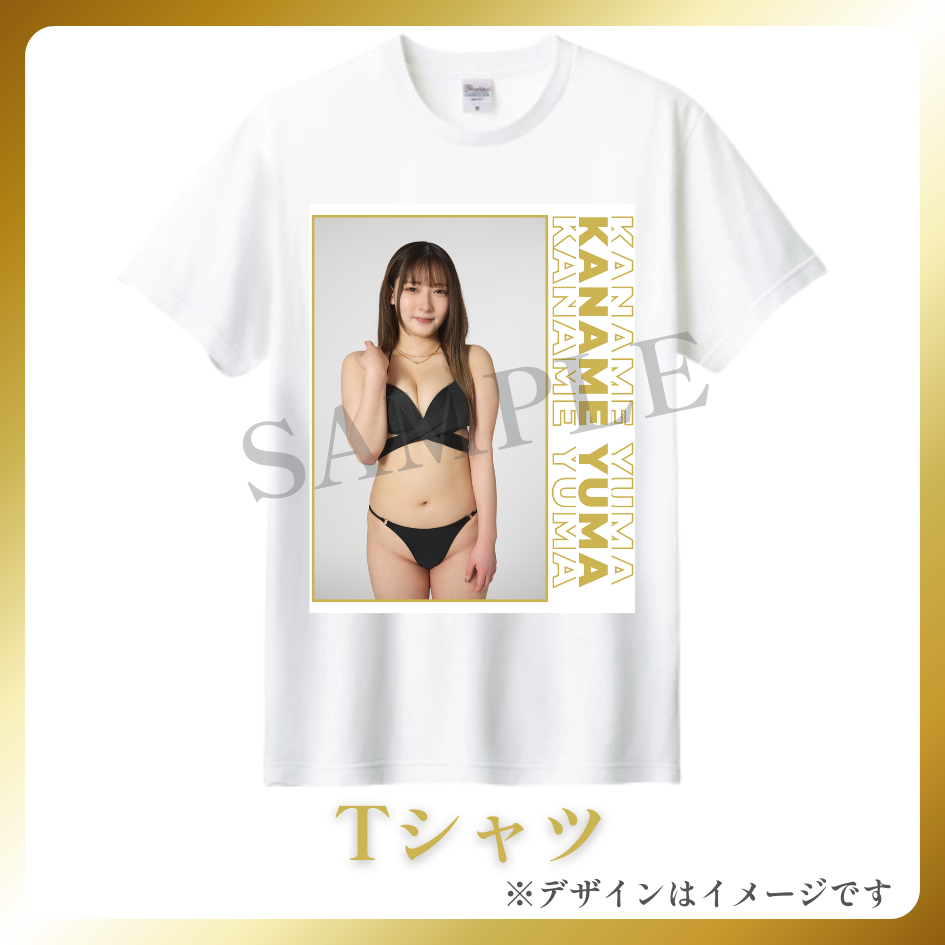 オリジナルTシャツの画像