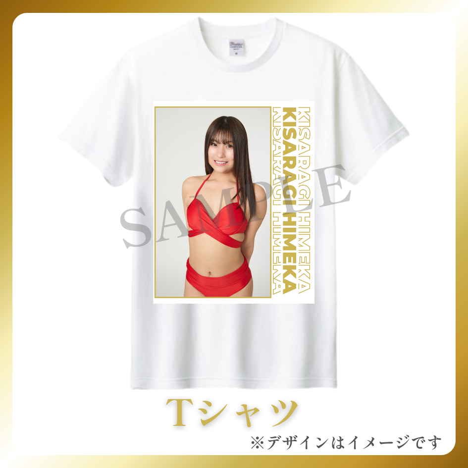 オリジナルTシャツの画像