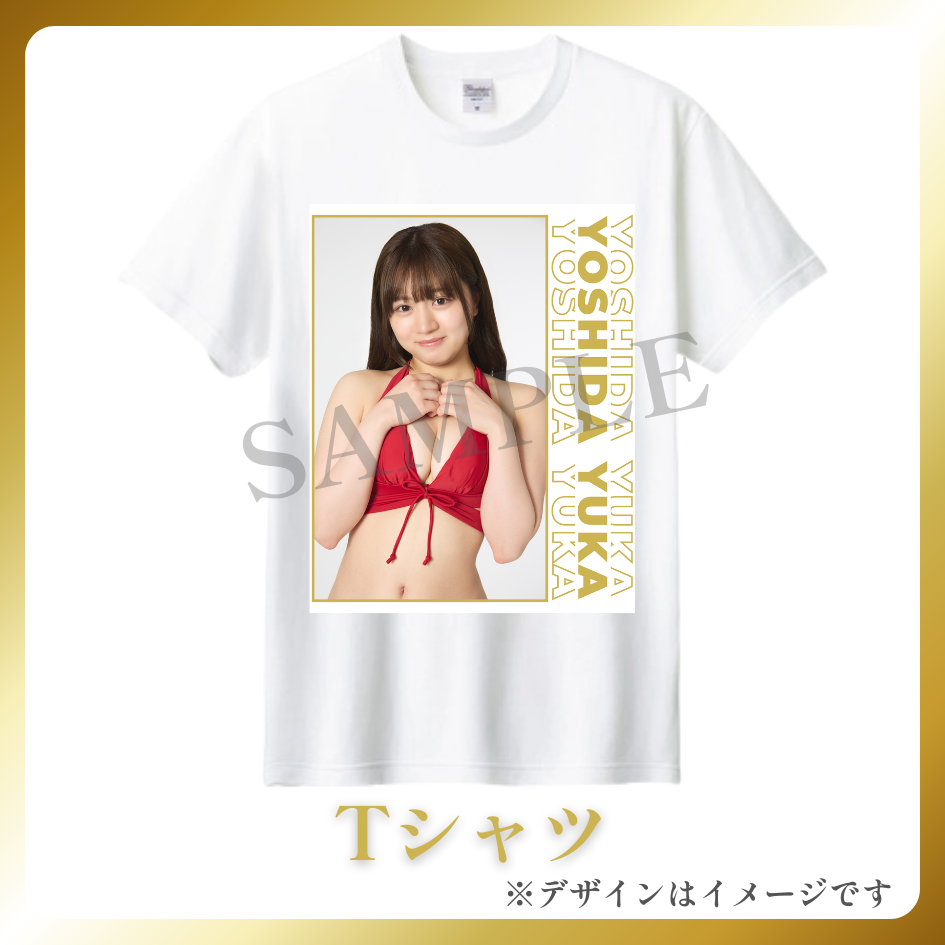 オリジナルTシャツの画像