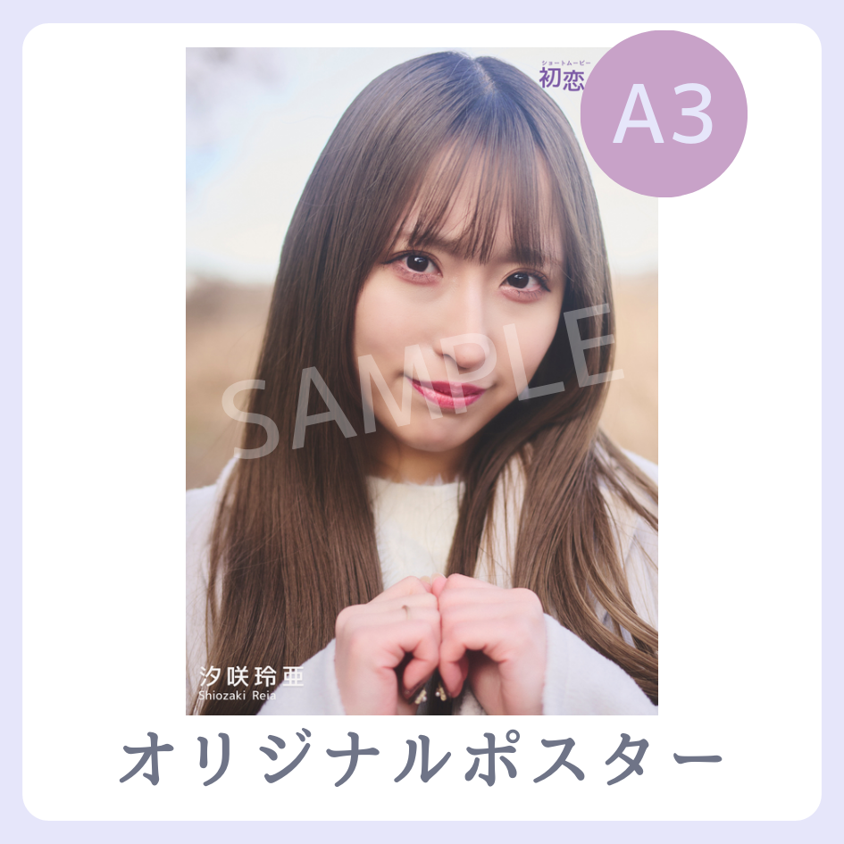 A3オリジナルポスターの画像