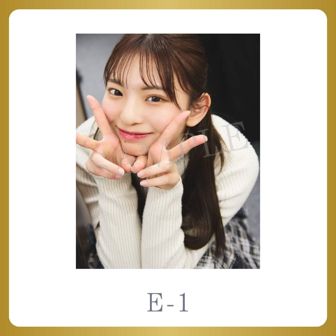 撮り下ろし生写真-1の画像