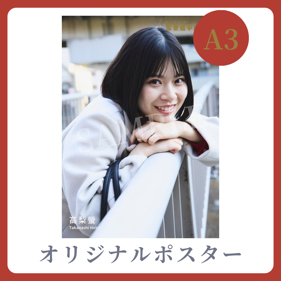A3オリジナルポスターの画像