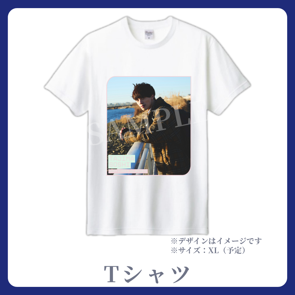 Tシャツの画像