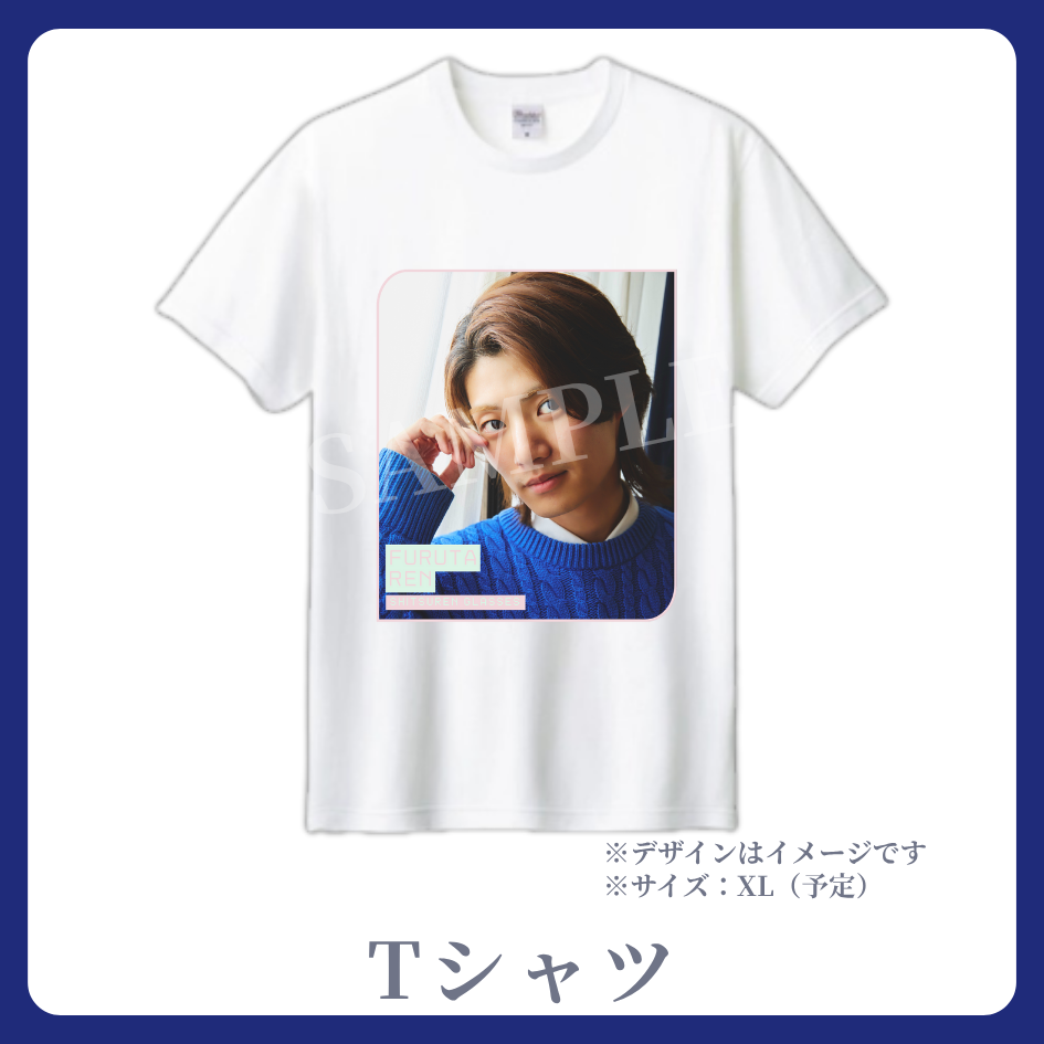 Tシャツの画像