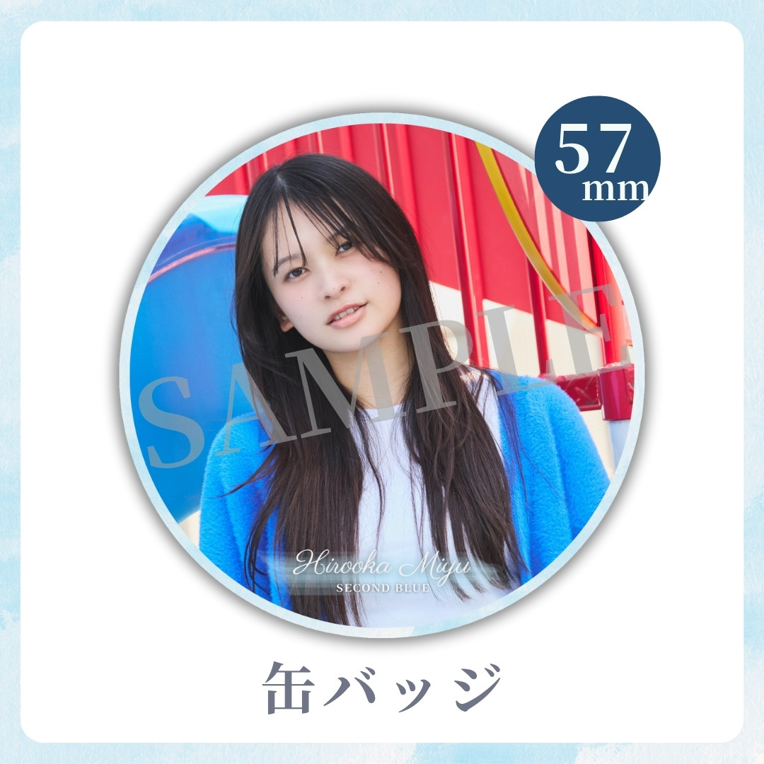 缶バッジの画像