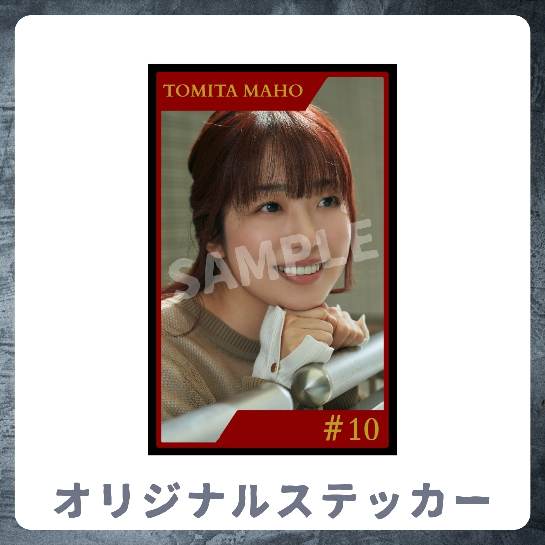 オリジナルステッカーの画像